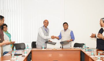 MOU CSIR-AMPRI & IISER Bhopal_P3