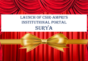 Launch of SURYA Portal