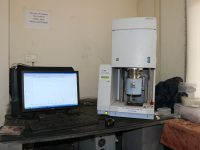Dynamic Mechanical Analyser