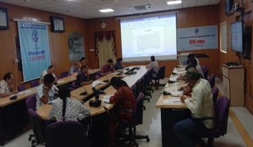 सप्ताह के तीसरे दिन, टिप्पण लेखन प्रतियोगिता