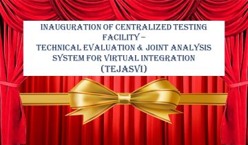 02-02-2026-P3 Inauguration of the Centralized Testing Facility- ‘TEJASVI’