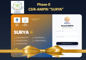 Phase 0 - SURYA Portal