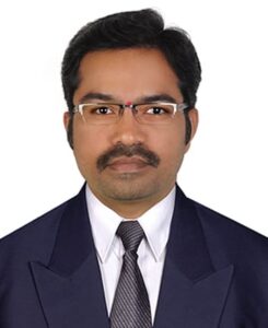 Dr. M. Chandra Shekhar Nayak – CSIR-AMPRI