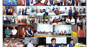 National Technology Day 2022 & Curtain Raiser of One Week One Lab Programme at CSIR-AMPRI