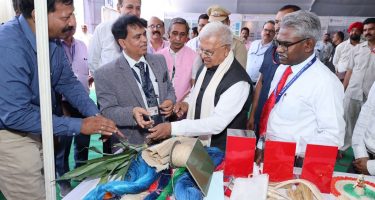 OWOL-EXPO Visit of the Chief Guest, Hon'ble Governor of M. P. Shri Mangubhai Patel on 14-05-2023