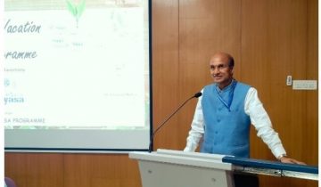 3-Summer Camp Under CSIR-Jigyasa @CSIR-AMPRI