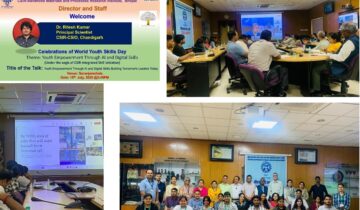 World Youth Skill Day
